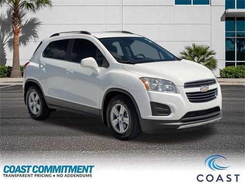 2016 Chevrolet Trax LT