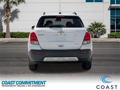2016 Chevrolet Trax LT