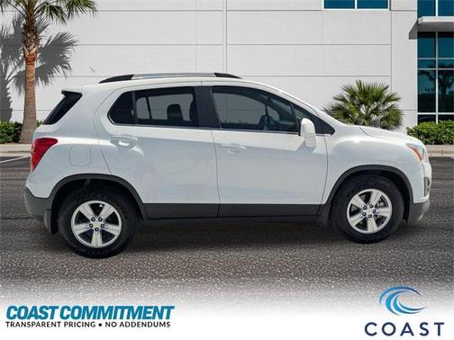 2016 Chevrolet Trax LT