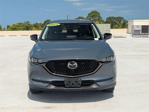 2021 Mazda CX-5 Carbon Edition Turbo