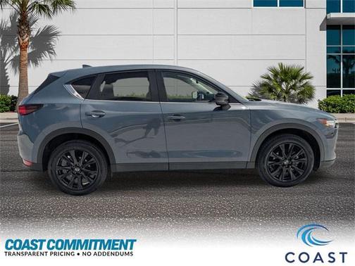 2021 Mazda CX-5 Carbon Edition Turbo