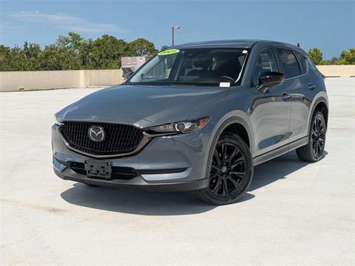 2021 Mazda CX-5 Carbon Edition Turbo