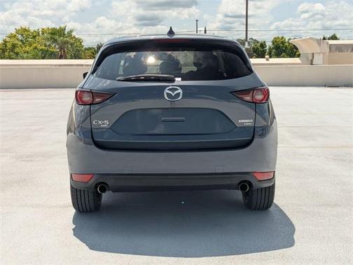 2021 Mazda CX-5 Carbon Edition Turbo