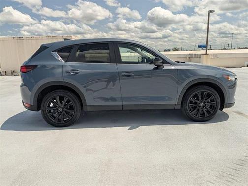 2021 Mazda CX-5 Carbon Edition Turbo