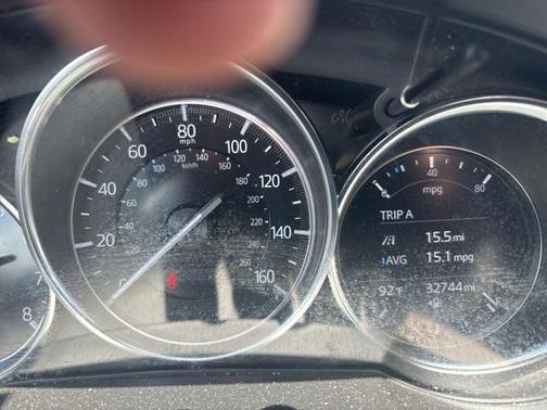 2021 Mazda CX-5 Carbon Edition Turbo