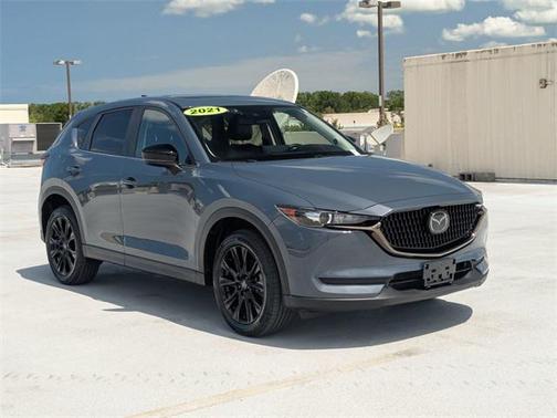 2021 Mazda CX-5 Carbon Edition Turbo
