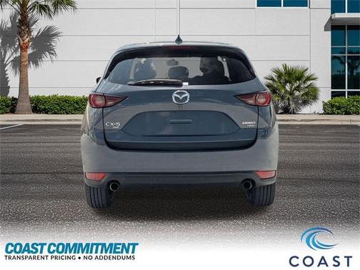 2021 Mazda CX-5 Carbon Edition Turbo