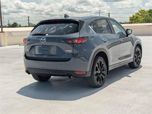 2021 Mazda CX-5 Carbon Edition Turbo