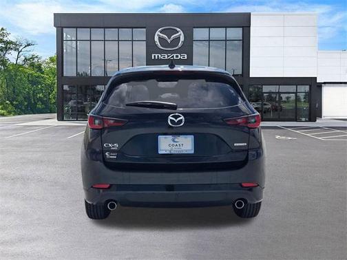 2025 Mazda CX-5 2.5 S Preferred