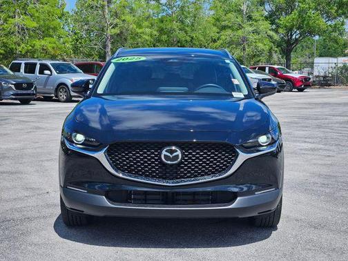 Jet Black Mica 2025 Mazda CX-30 2.5 S Select Sport