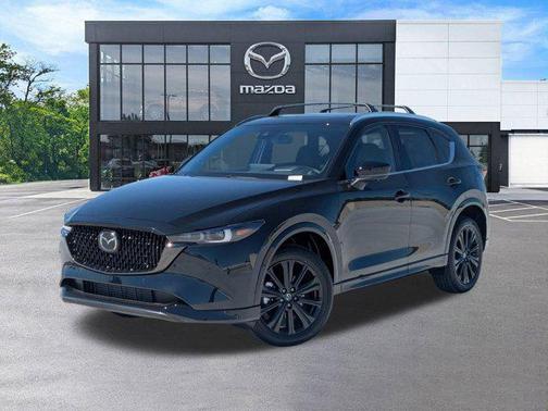 2025 Mazda CX-5 2.5 Turbo Premium