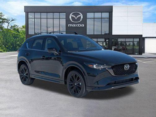 2025 Mazda CX-5 2.5 Turbo Premium