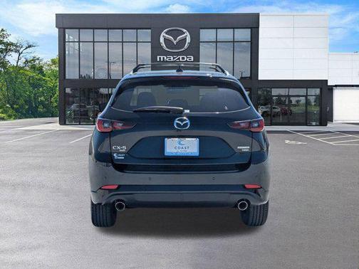 2025 Mazda CX-5 2.5 Turbo Premium