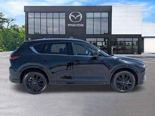 2025 Mazda CX-5 2.5 Turbo Premium