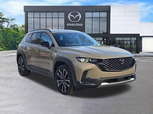 2026 Mazda CX-50 2.5 Turbo