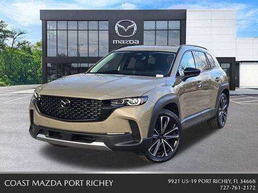 2026 Mazda CX-50 2.5 Turbo