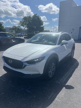 2022 Mazda CX-30 2.5 S Premium Package