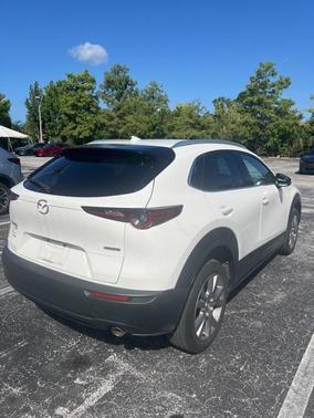2022 Mazda CX-30 2.5 S Premium Package