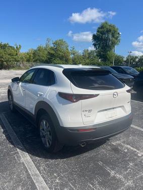2022 Mazda CX-30 2.5 S Premium Package