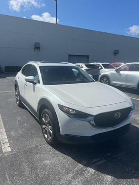 2022 Mazda CX-30 2.5 S Premium Package