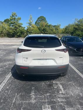 2022 Mazda CX-30 2.5 S Premium Package
