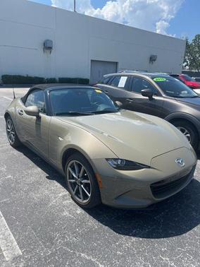 2023 Mazda MX-5 Miata Grand Touring