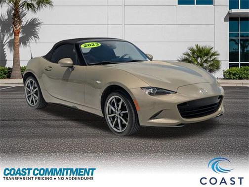 2023 Mazda MX-5 Miata Grand Touring
