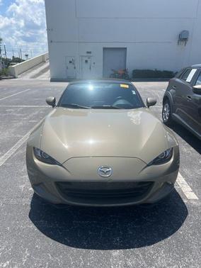 2023 Mazda MX-5 Miata Grand Touring
