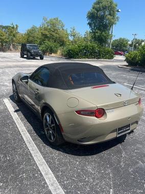 2023 Mazda MX-5 Miata Grand Touring
