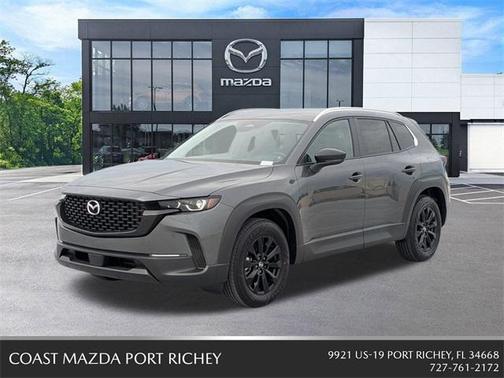 2025 Mazda CX-50 2.5 S Preferred Package