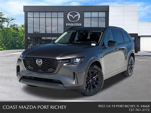 2025 Mazda CX-90 PHEV Premium Sport