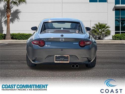 2023 Mazda MX-5 Miata RF Grand Touring