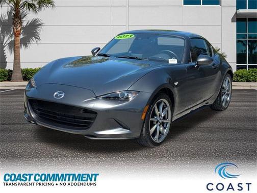 2023 Mazda MX-5 Miata RF Grand Touring