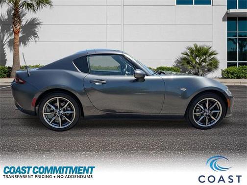 2023 Mazda MX-5 Miata RF Grand Touring