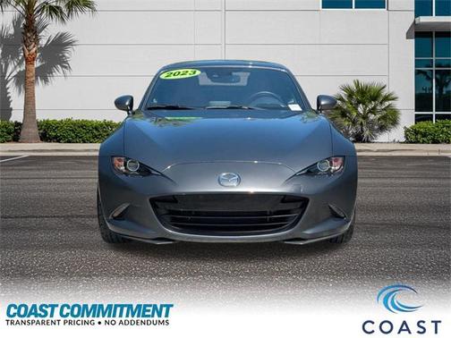 2023 Mazda MX-5 Miata RF Grand Touring