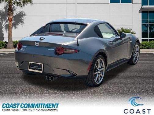 2023 Mazda MX-5 Miata RF Grand Touring