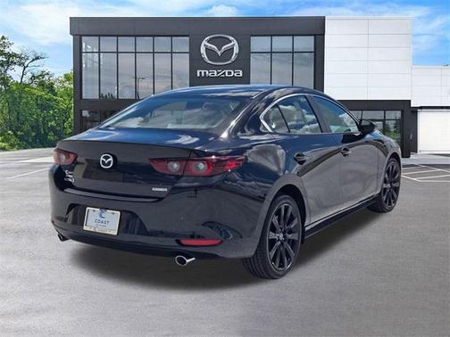 2025 Mazda Mazda3 2.5 S Select Sport