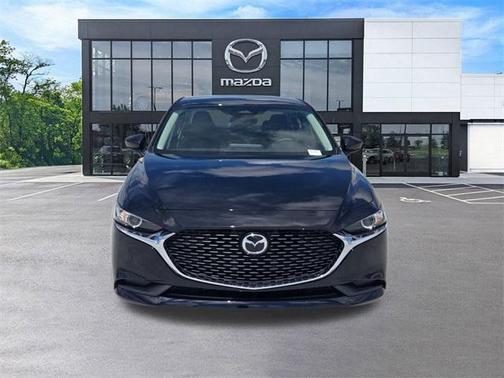 2025 Mazda Mazda3 2.5 S Select Sport