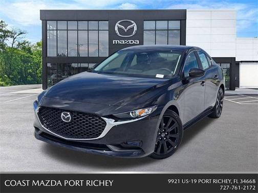 2025 Mazda Mazda3 2.5 S Select Sport