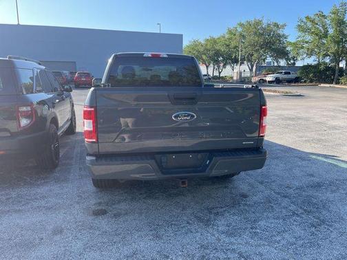 LEAD FOOT 2018 Ford F-150 XL
