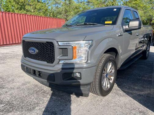 LEAD FOOT 2018 Ford F-150 XL