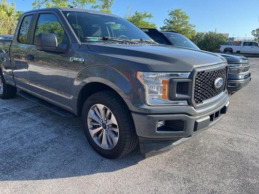 LEAD FOOT 2018 Ford F-150 XL