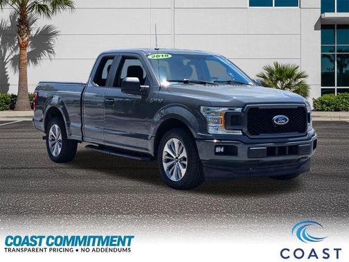 LEAD FOOT 2018 Ford F-150 XL