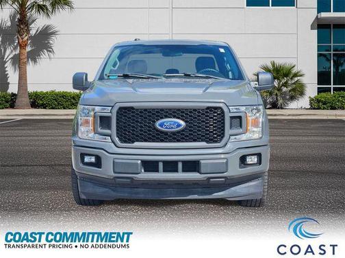 LEAD FOOT 2018 Ford F-150 XL