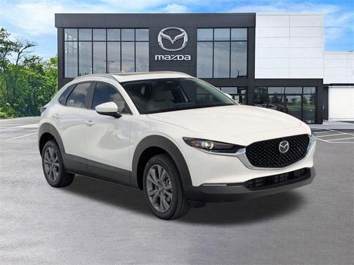2025 Mazda CX-30 2.5 S Preferred Package