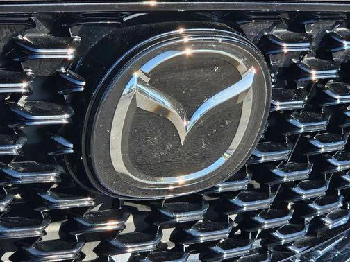 Machine Gray Metallic 2024 Mazda CX-5 2.5 S Select Package