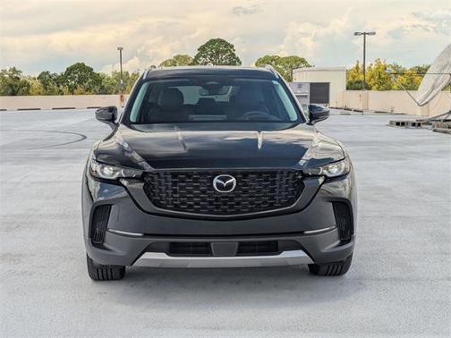 2025 Mazda CX-50 2.5 Turbo Premium Package