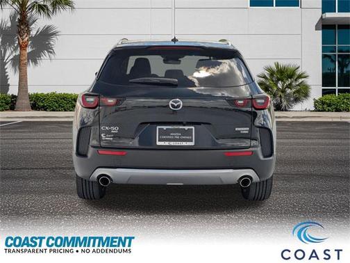 2025 Mazda CX-50 2.5 Turbo Premium Package