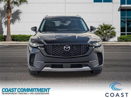 2025 Mazda CX-50 2.5 Turbo Premium Package