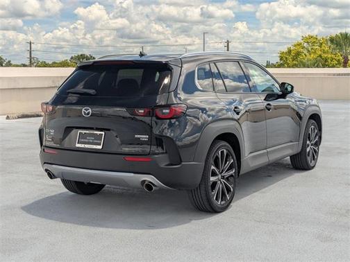 2025 Mazda CX-50 2.5 Turbo Premium Package